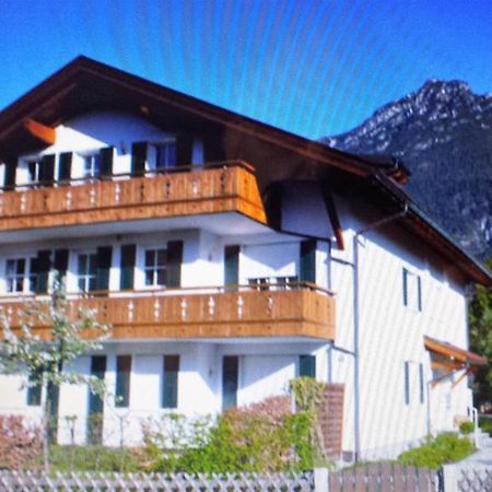 Apartment Rudi جارمش بارتنكيرشن المظهر الخارجي الصورة